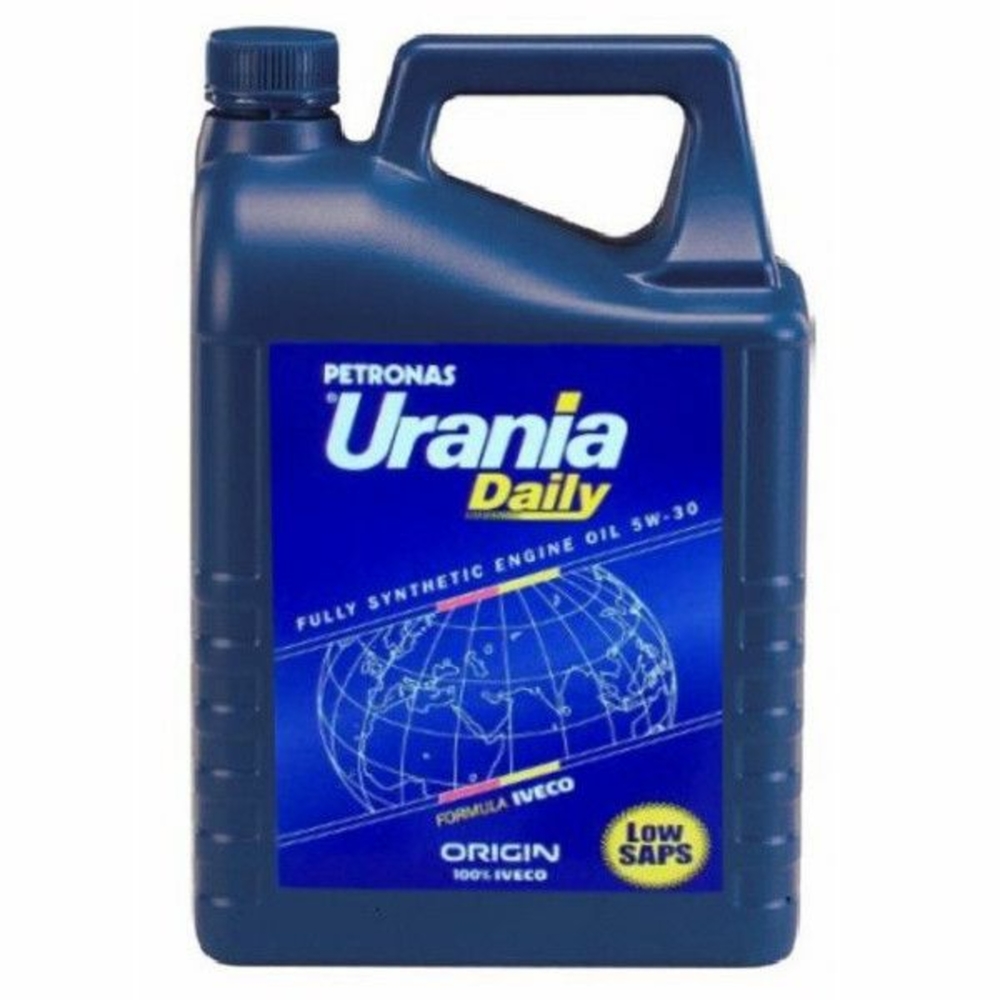Ulei motor URANIA DAILY 5W30 LS 5 LT